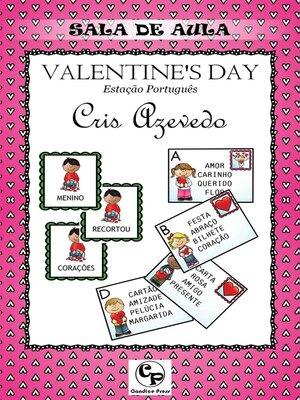 cover image of Valentine's Day--Estação Português